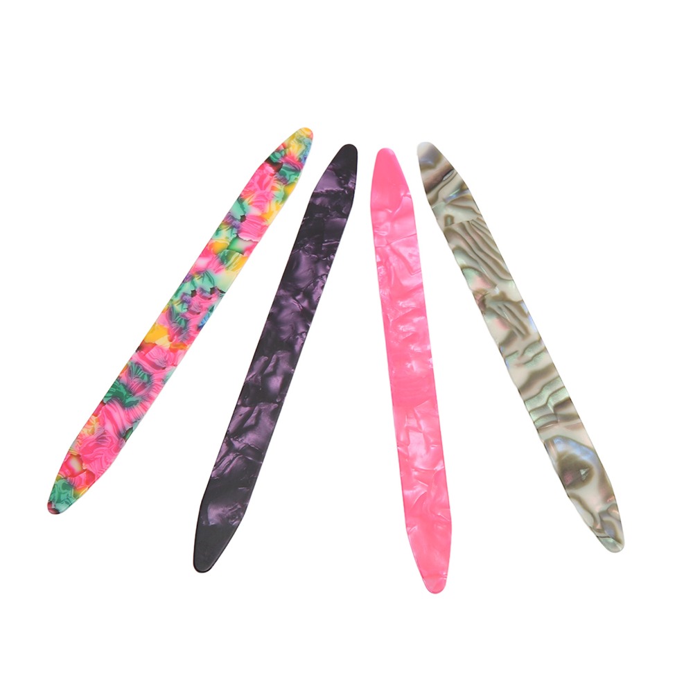 10PCS Celluloid Oud Picks​ ​Fl - Musical Instrument Oud ulasan dan harga