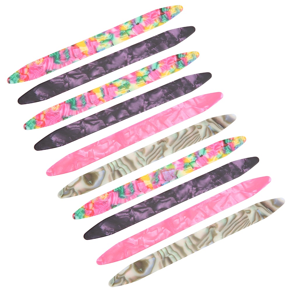 10PCS Celluloid Oud Picks​ ​Fl - Musical Instrument Oud ulasan dan harga