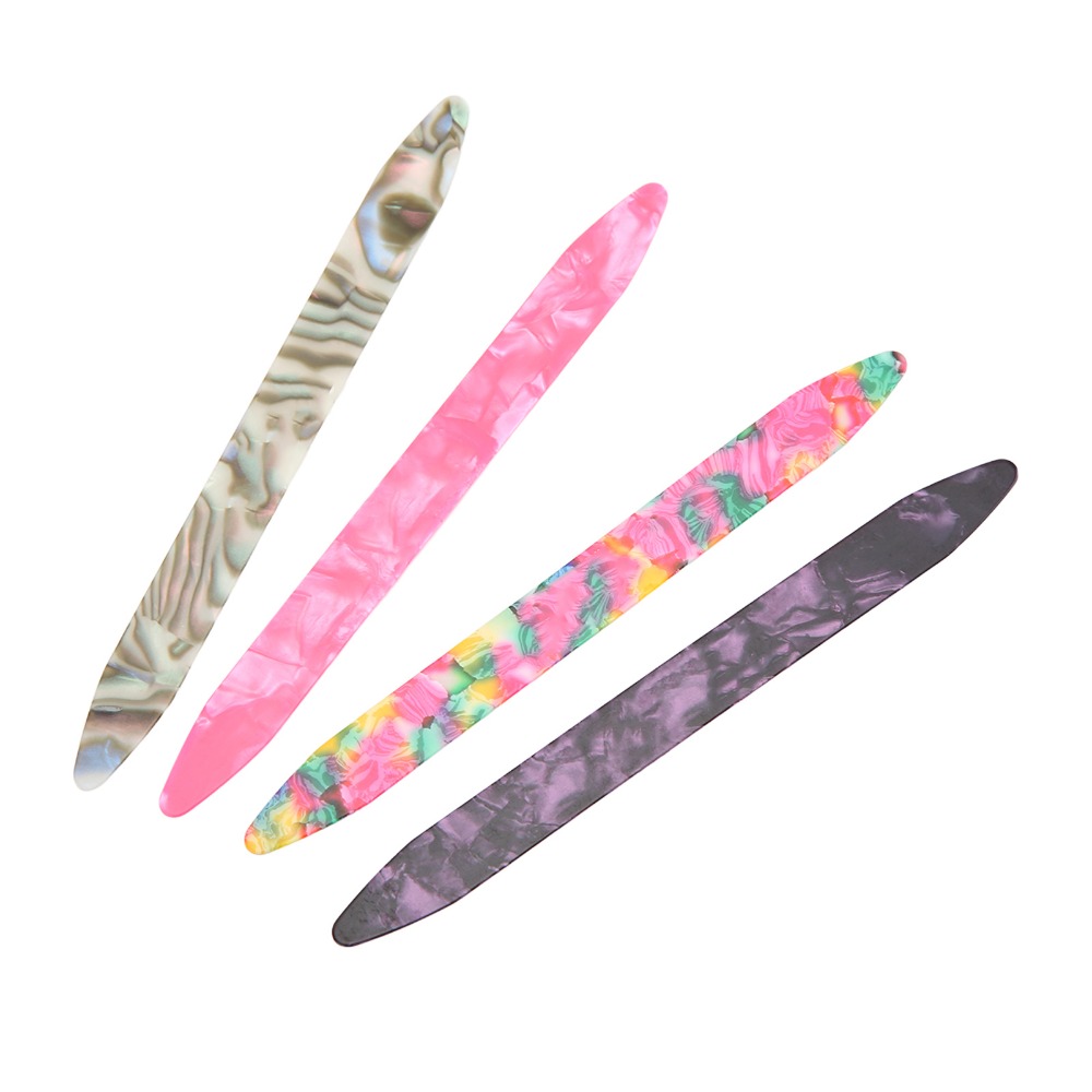 10PCS Celluloid Oud Picks​ ​Fl - Musical Instrument Oud ulasan dan harga