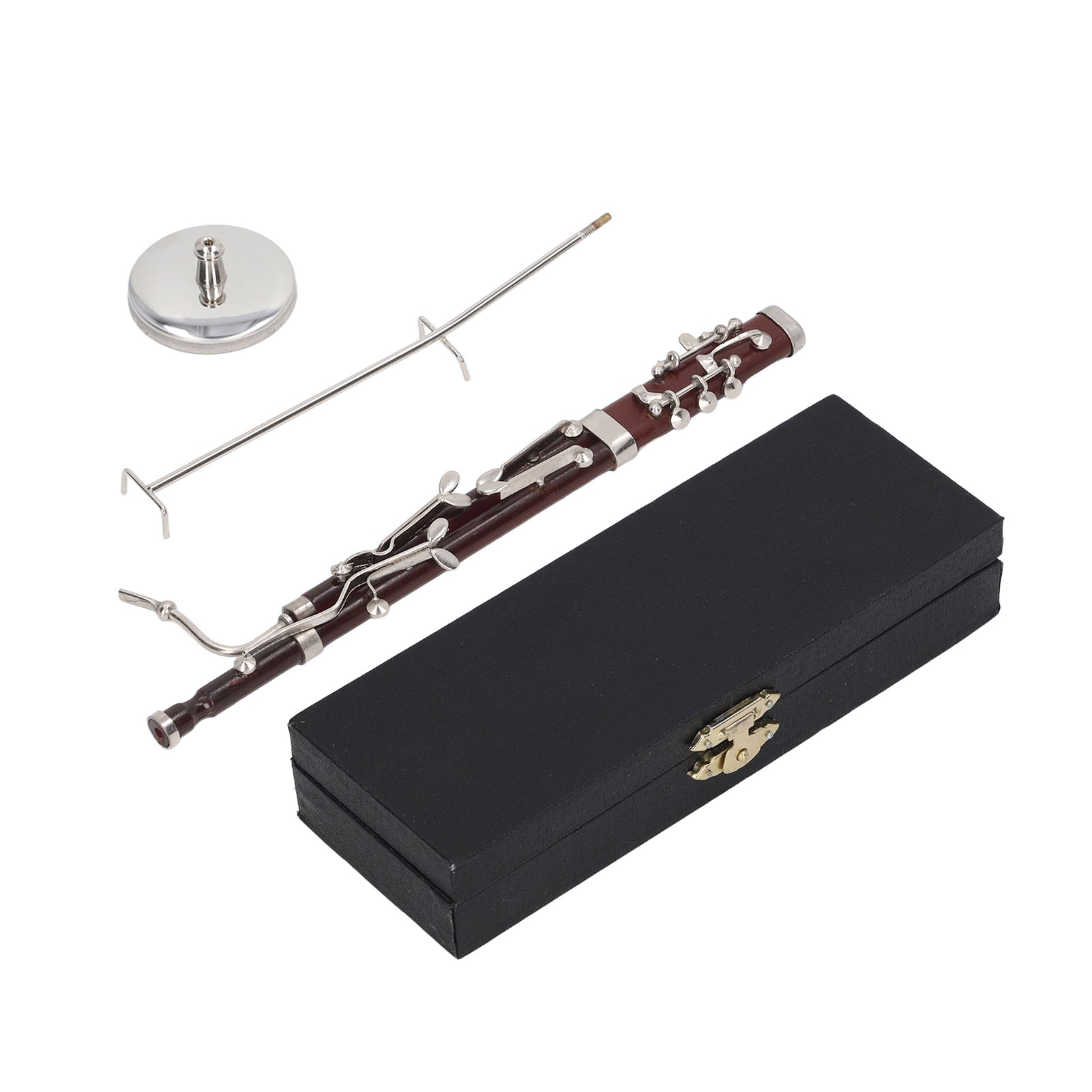 Miniature Bassoon Replica with - Musical Instrument Bassoon ulasan dan harga