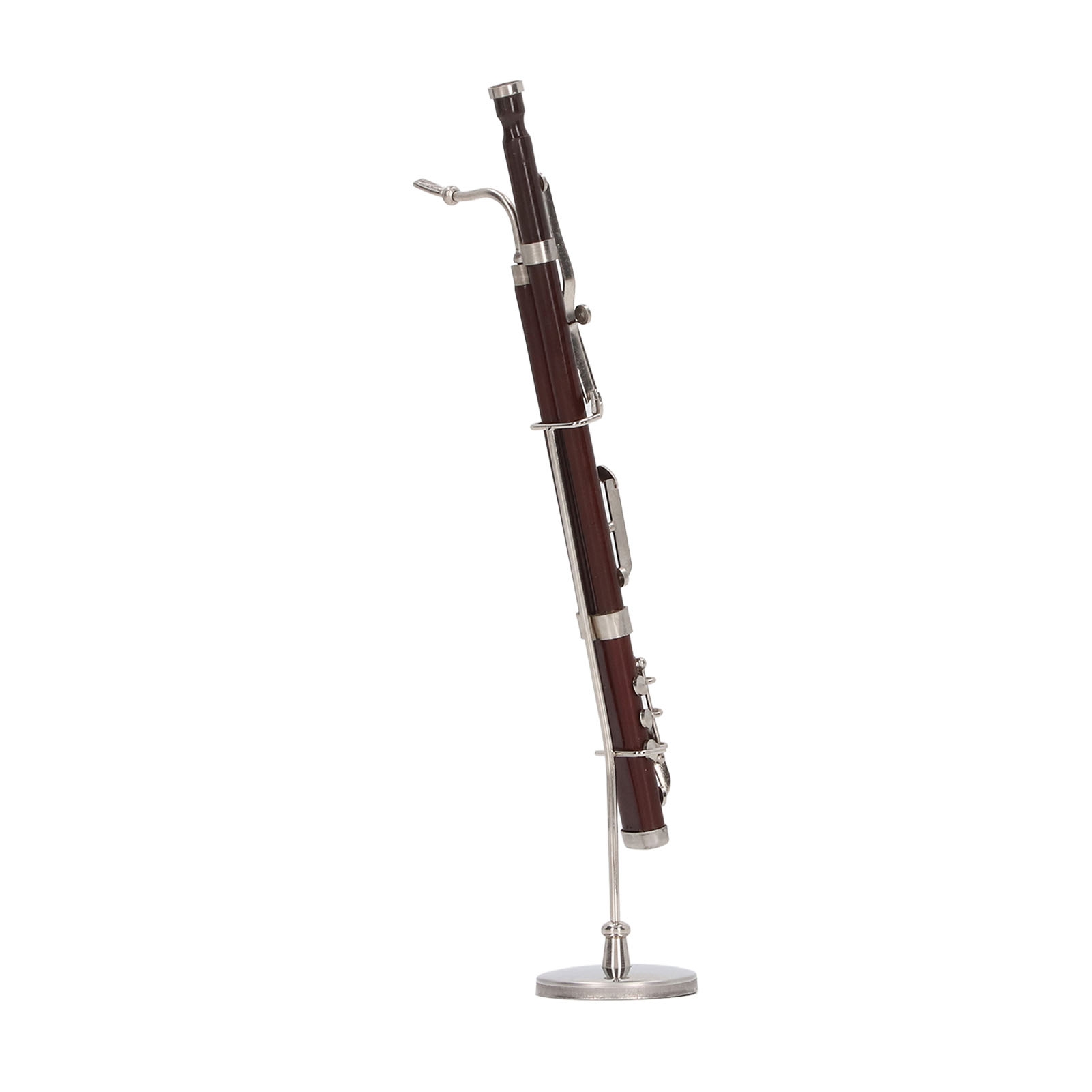 Miniature Bassoon Replica with - Musical Instrument Bassoon ulasan dan harga