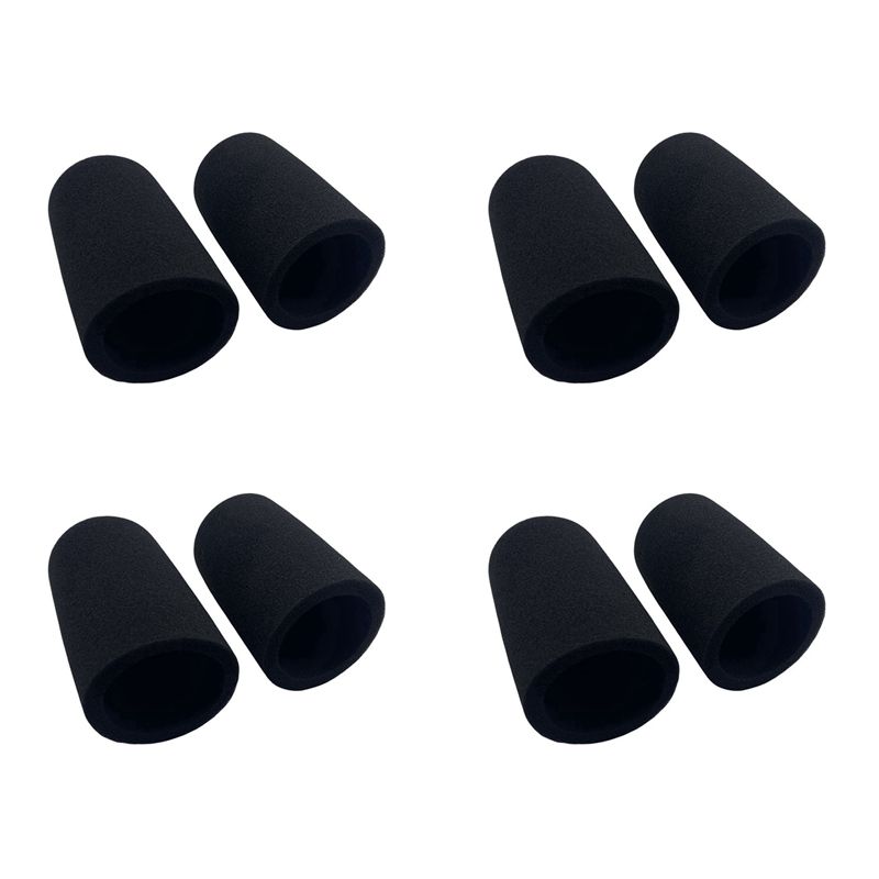 -[A51I Digital]8Pcs Windscreen - Shure Mic Sm7B ulasan dan harga