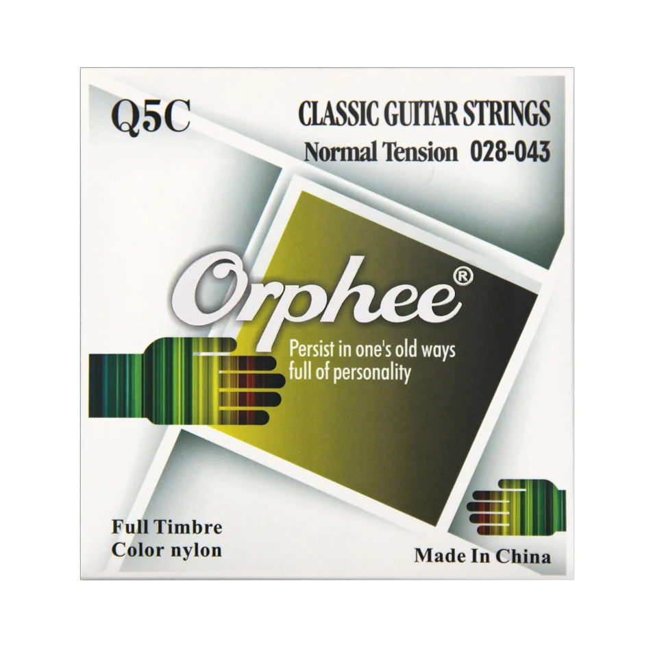 Orphee Classical Guitar String - Musical Instrument Strings ulasan dan harga