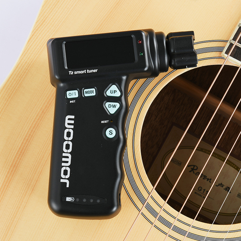 Jowoom Automatic Guitar Tuner  - Musical Instrument Bassoon ulasan dan harga