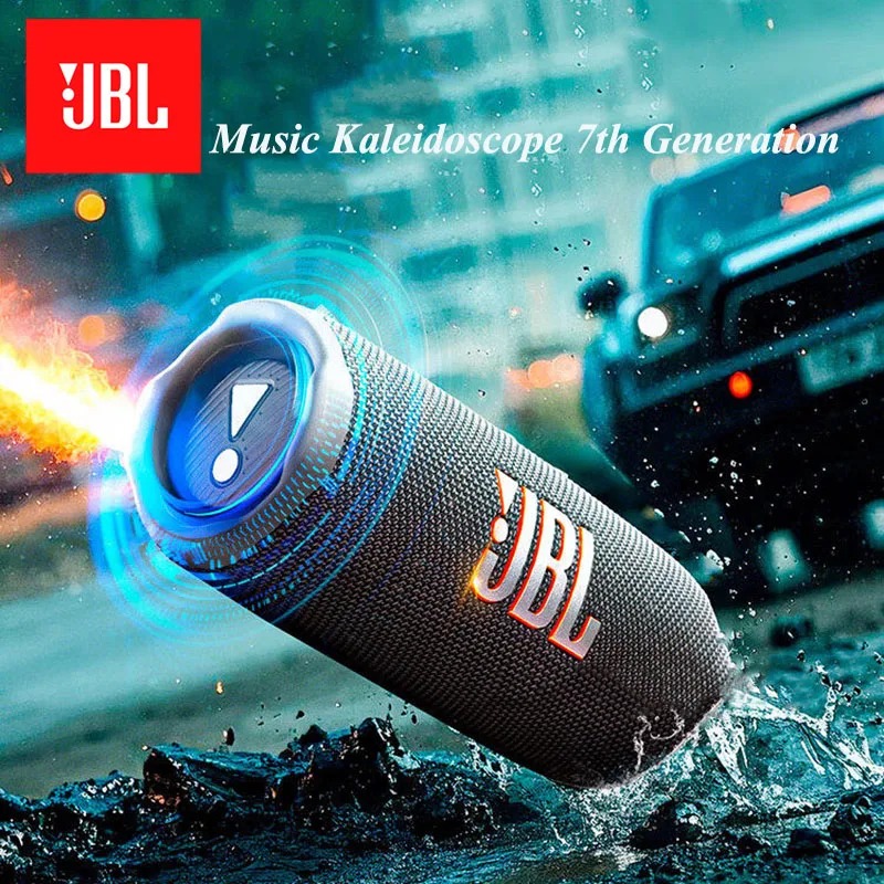 JBL Flip 7 Bluetooth Speaker,  - Jbl Speaker Flip 6 ulasan dan harga