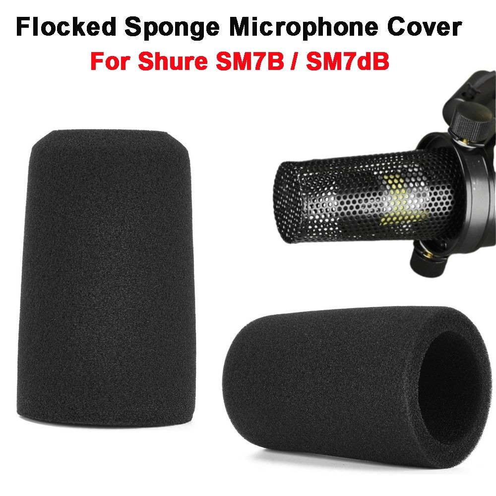 1pcs Replacement Mic Windscree - Shure Mic Sm7B ulasan dan harga