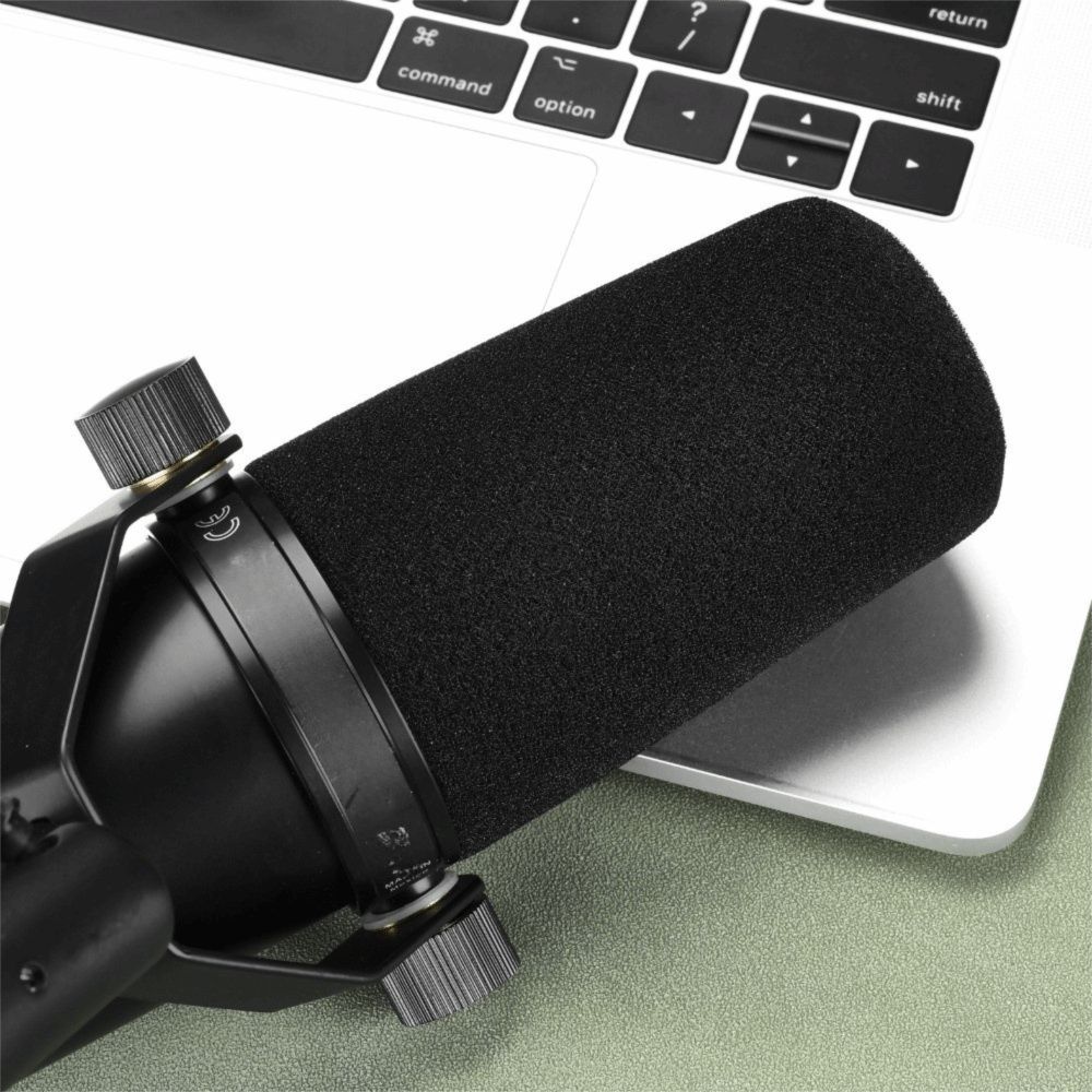 1pcs Replacement Mic Windscree - Shure Mic Sm7B ulasan dan harga