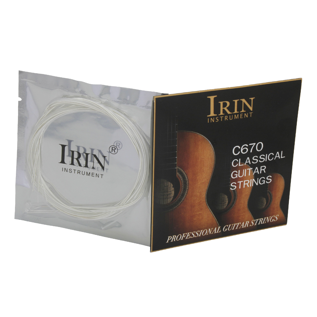 IRIN C670 Classical Classic Gu - Musical Instrument Strings ulasan dan harga