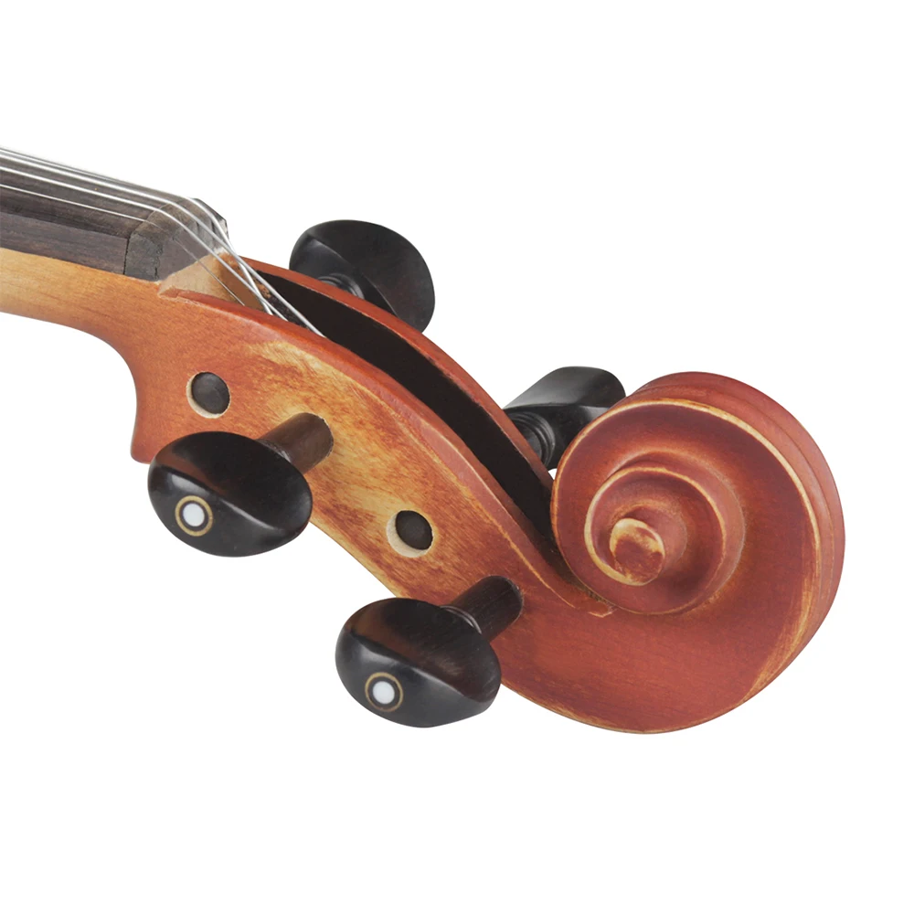 4 Pcs/Set Violin Tuning Pegs T - Musical Instrument Fiddle ulasan dan harga