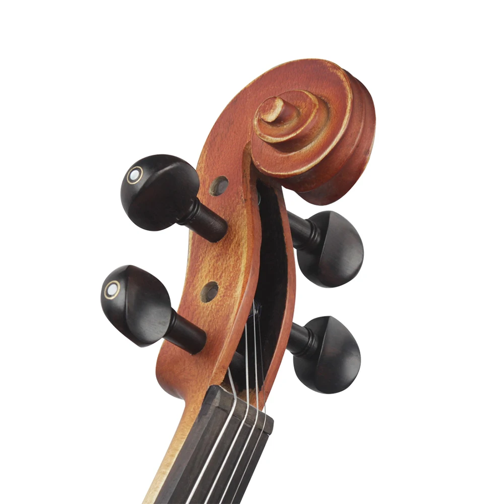 4 Pcs/Set Violin Tuning Pegs T - Musical Instrument Fiddle ulasan dan harga