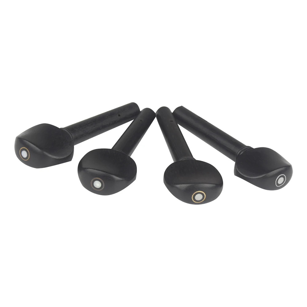 4 Pcs/Set Violin Tuning Pegs T - Musical Instrument Fiddle ulasan dan harga