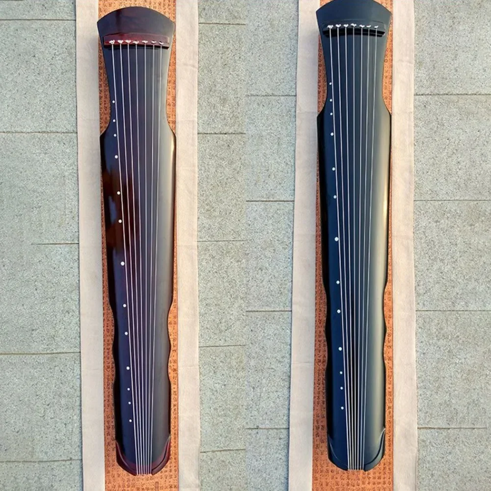 7 Strings Guqin Zither Handmad - Musical Instrument Oud ulasan dan harga