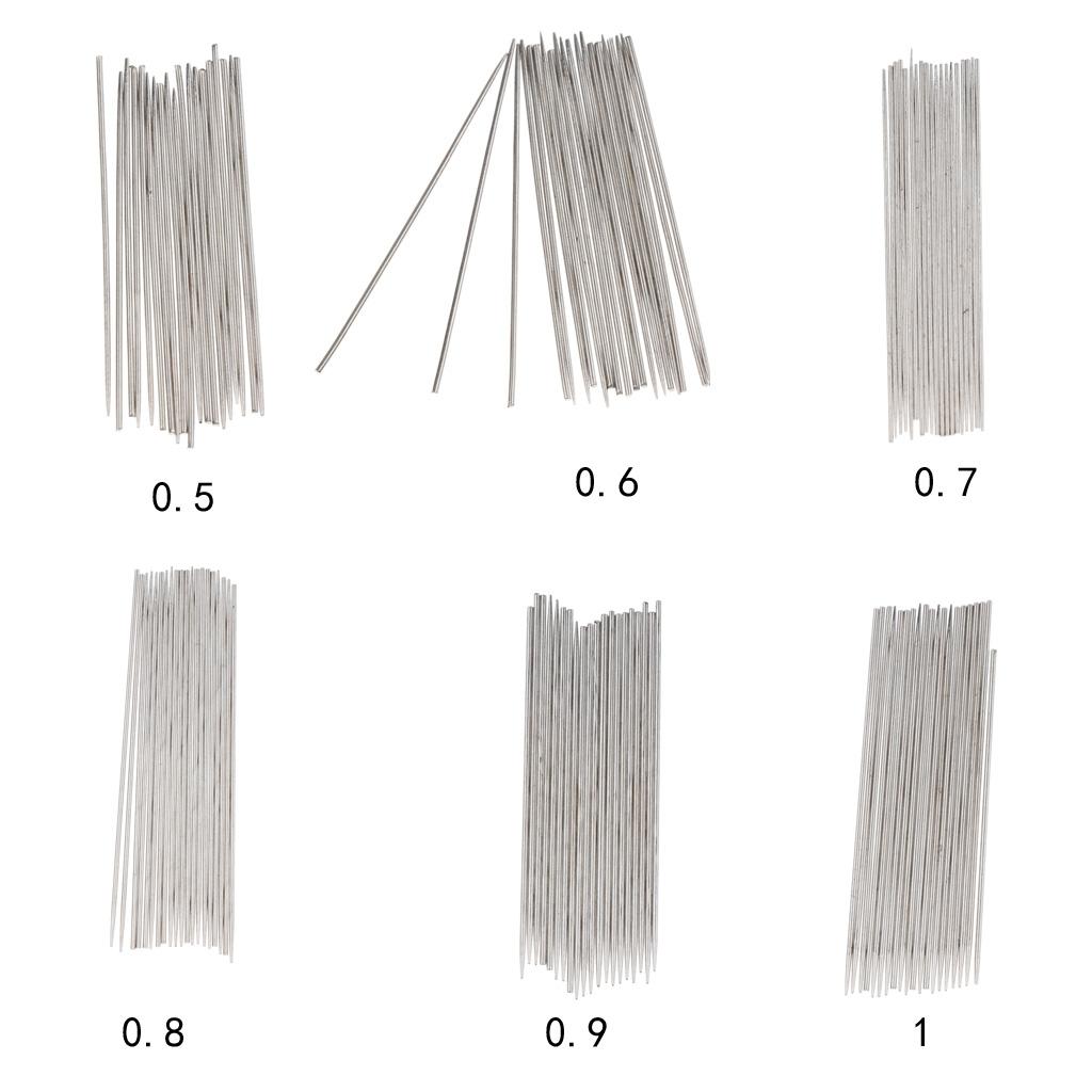 Saxophone Spring Needle Set Fl - Musical Instrument Repair ulasan dan harga