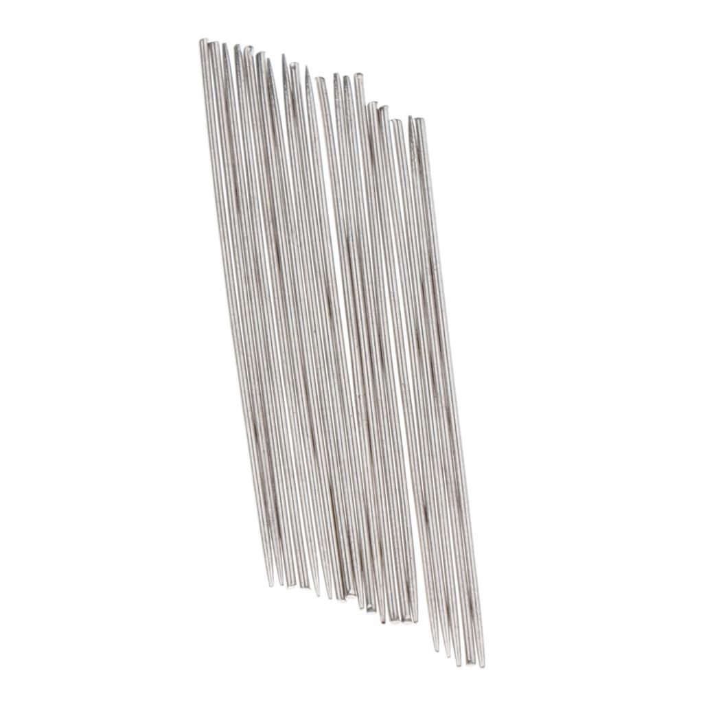 Saxophone Spring Needle Set Fl - Musical Instrument Repair ulasan dan harga