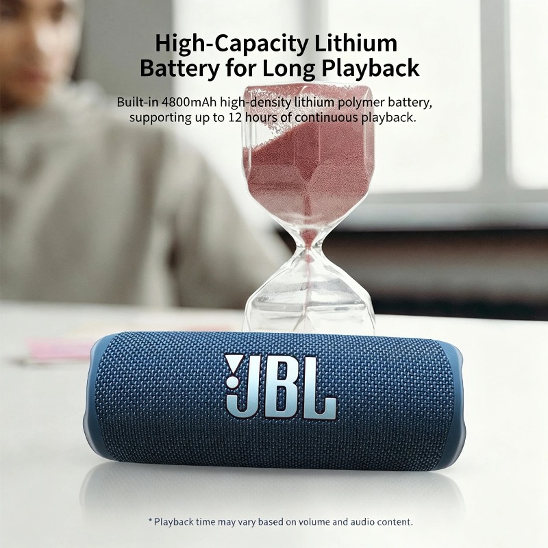 Authentic JBL Flip 6 Bluetooth - Jbl Speaker Flip 6 ulasan dan harga