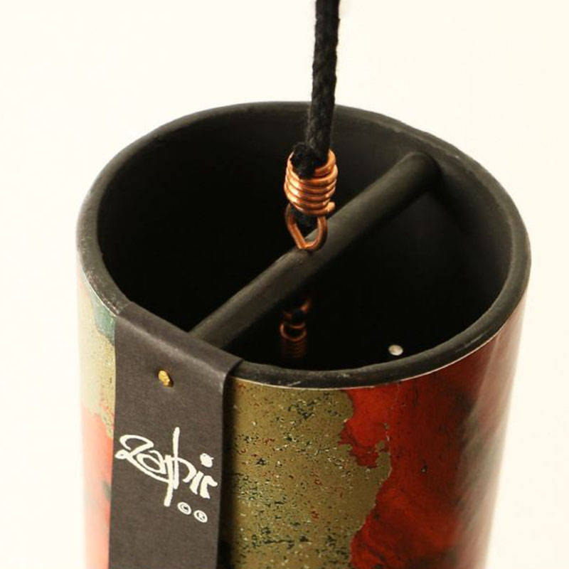 Sound Healing Wind Chime Medit - Musical Instrument Chimes ulasan dan harga
