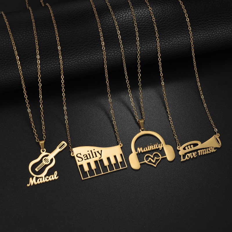 New Custom Name Musical Instru - Musical Instrument And Name ulasan dan harga