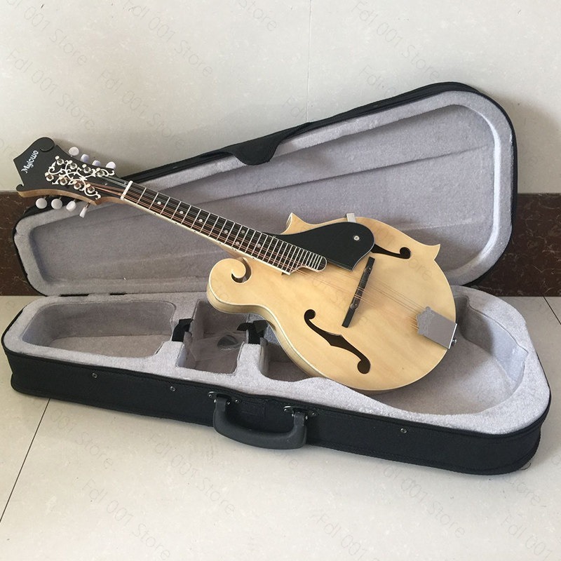 Cutaway & F Style Mandolin Aco - Mandolin A Style ulasan dan harga
