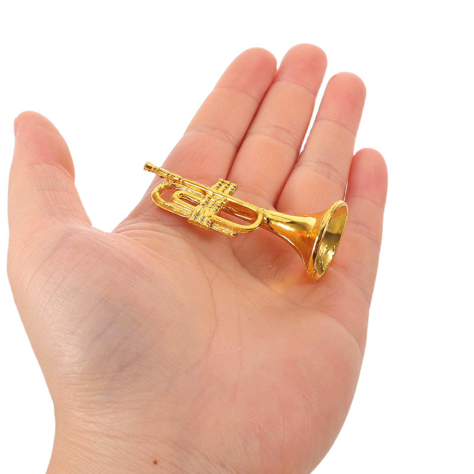 20Pcs Mini Musical Instrument  - Musical Instrument Xmas Ornaments ulasan dan harga