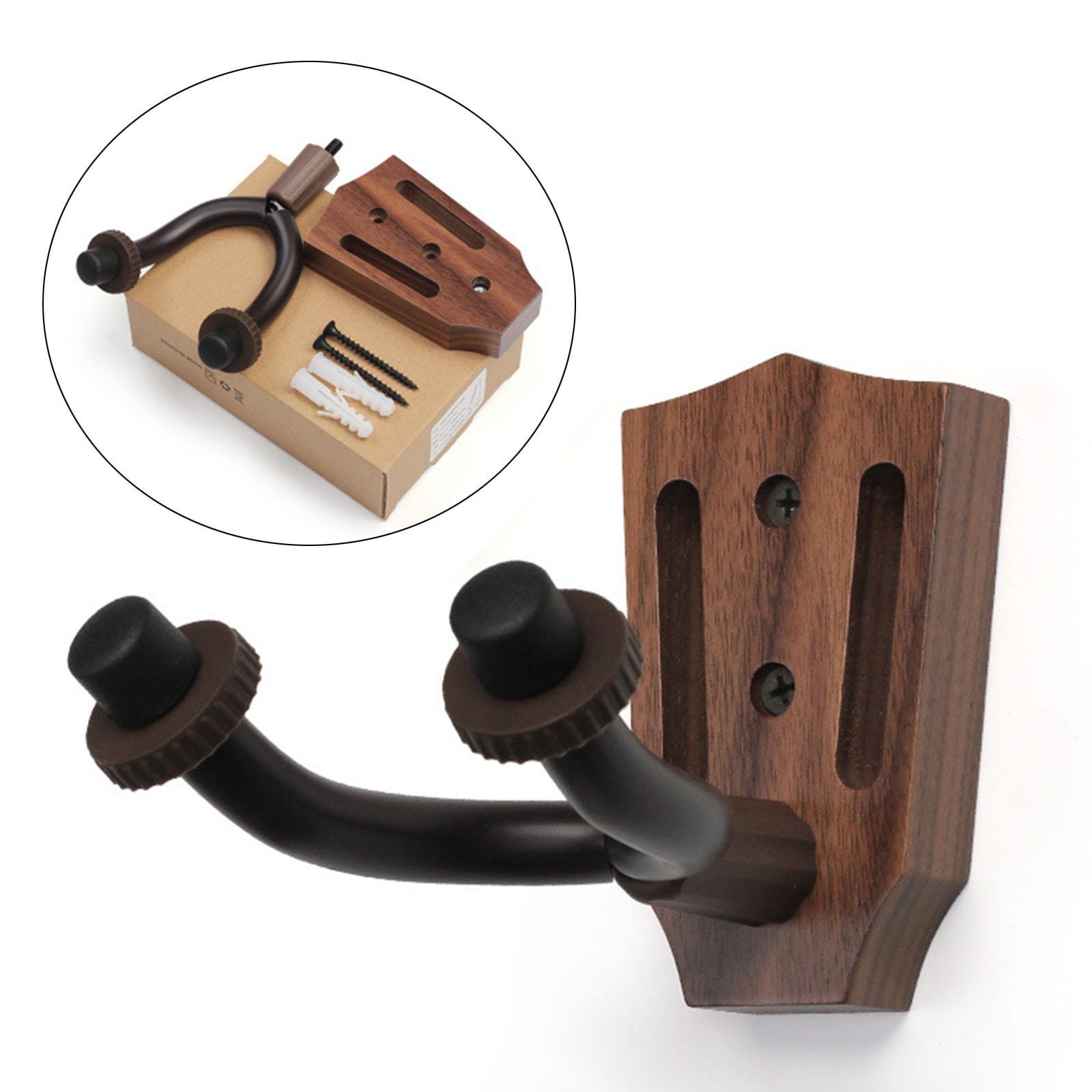 Guitar Wall Mount Hook Display - Mandolin A Style ulasan dan harga