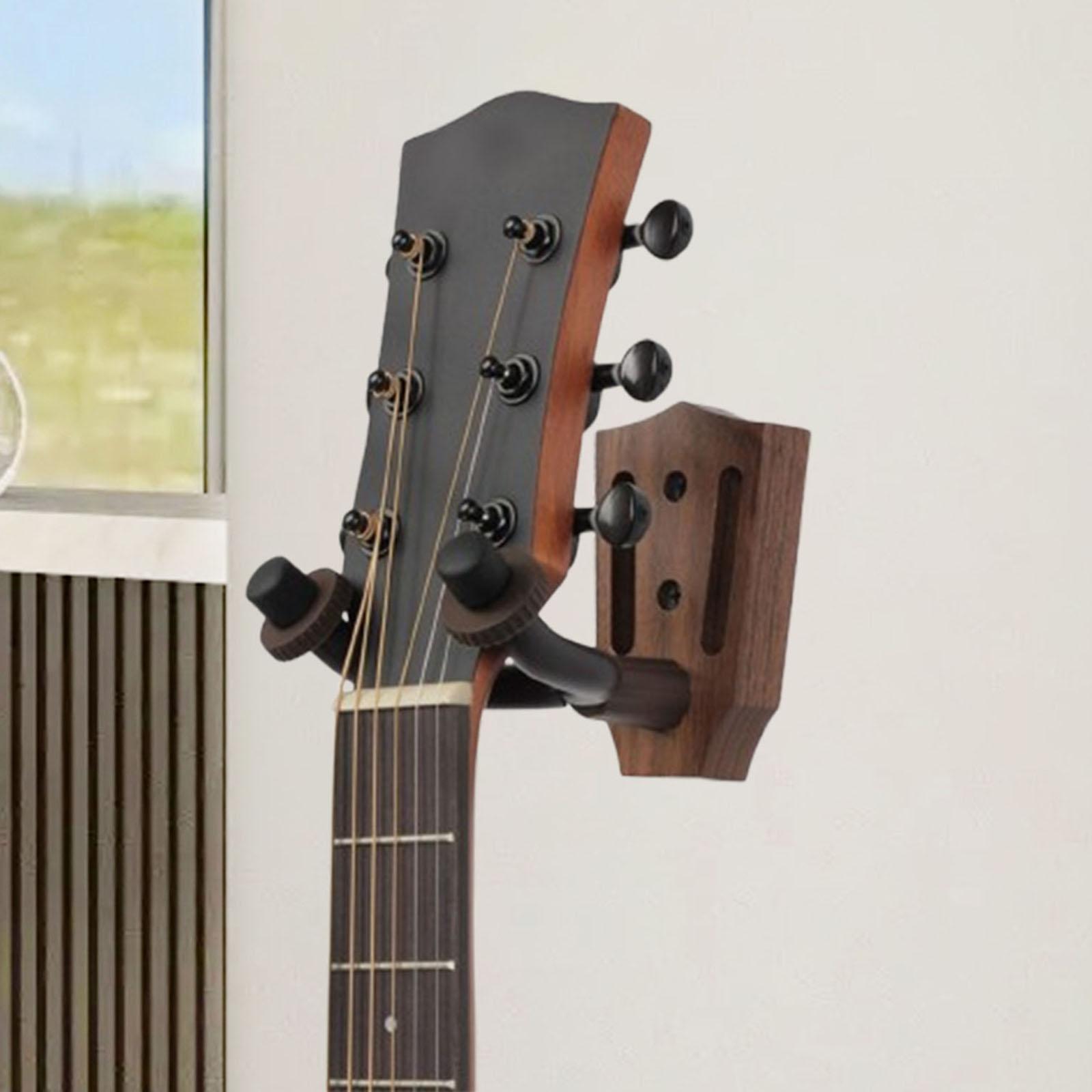 Guitar Wall Mount Hook Display - Mandolin A Style ulasan dan harga