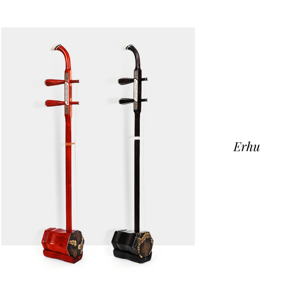 Traditional Chinese Erhu 2-Str - Musical Instrument Bassoon ulasan dan harga