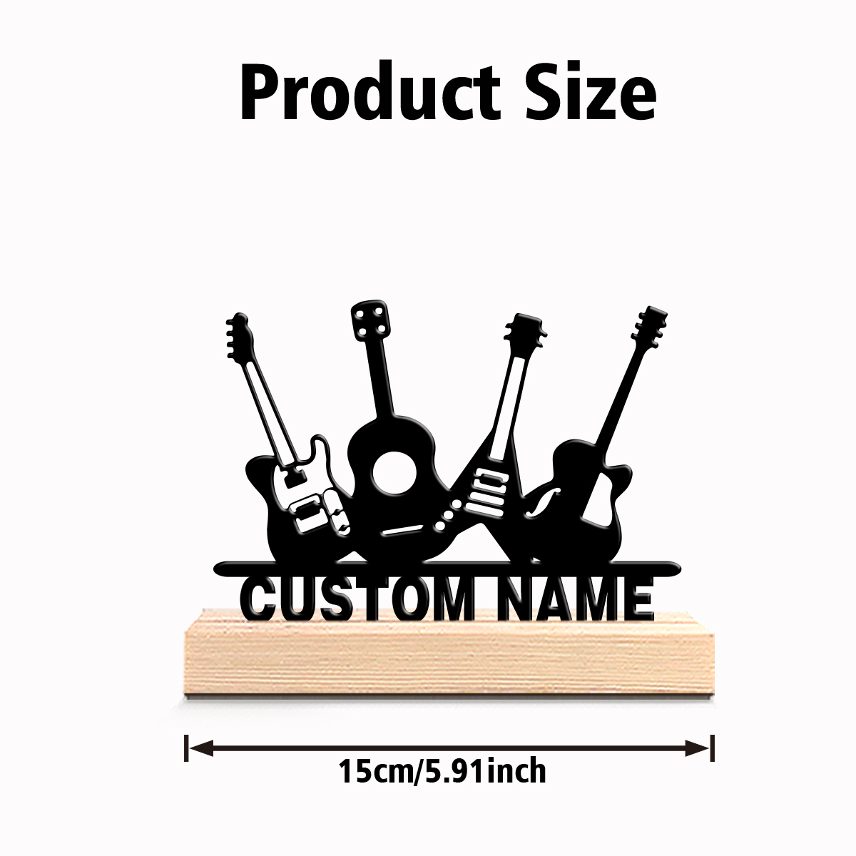 1pc Creative Musical instrumen - Musical Instrument And Name ulasan dan harga