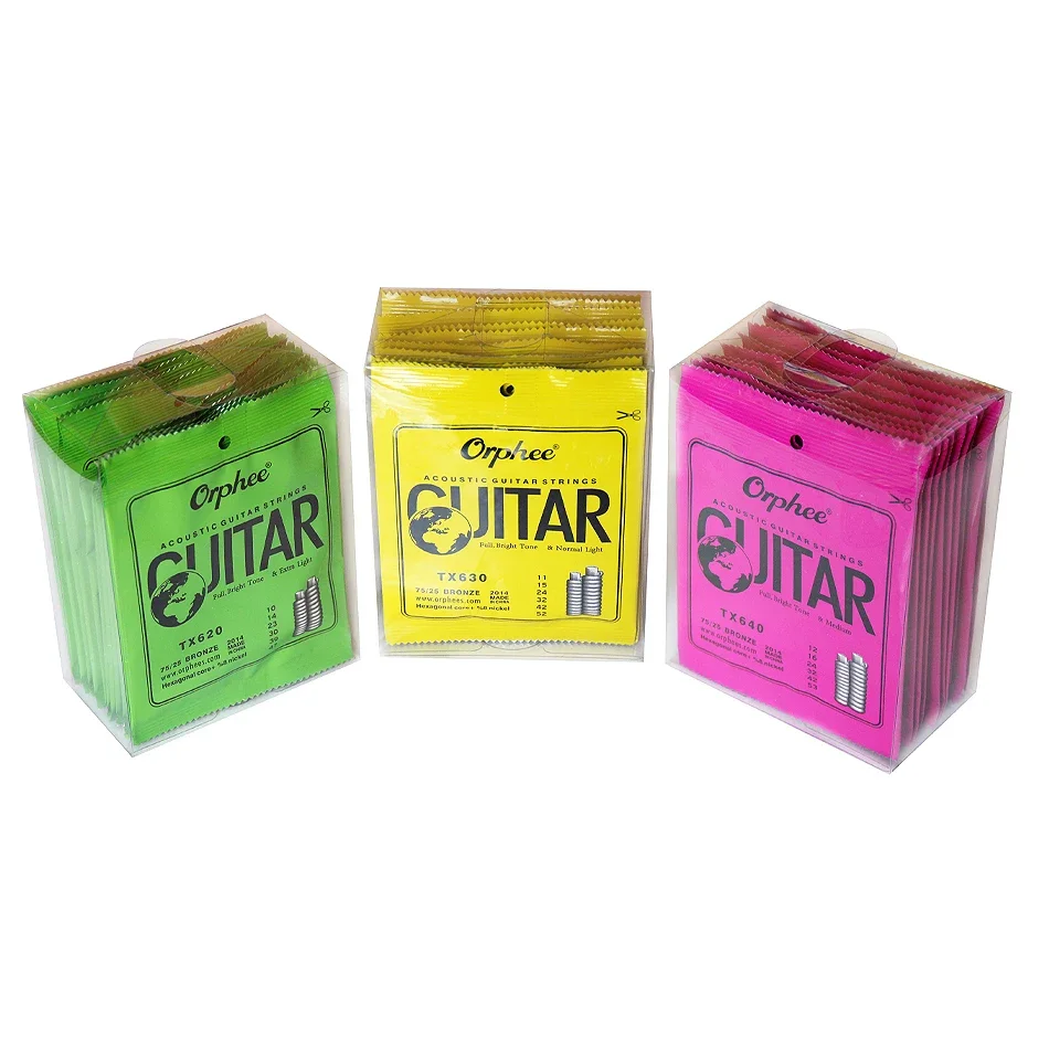 Orphee 10 Sets TX620/TX630/TX6 - Musical Instrument Strings ulasan dan harga