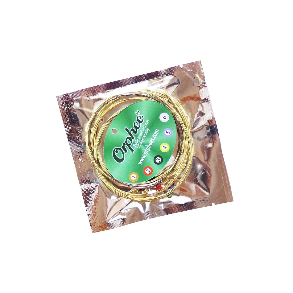 Orphee 10 Sets TX620/TX630/TX6 - Musical Instrument Strings ulasan dan harga