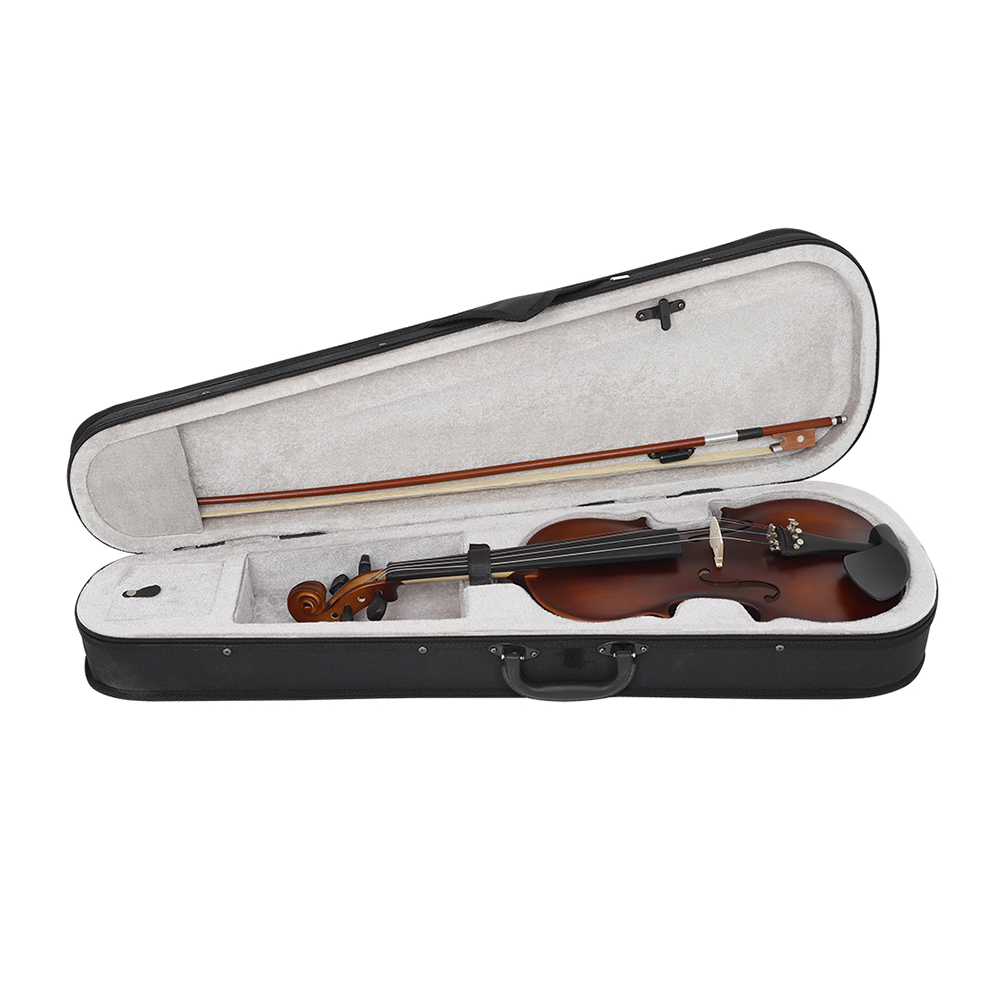IRIN Acoustic Violin 4/4 4/3 S - Musical Instrument Fiddle ulasan dan harga