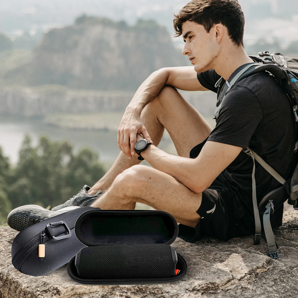 Hard Carrying Case for JBL Fli - Jbl Speaker Flip 6 ulasan dan harga