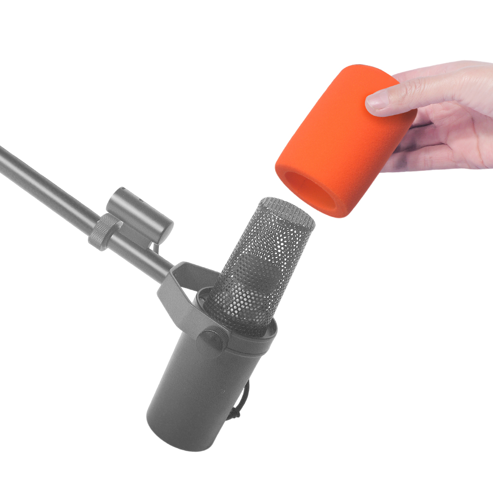 Dead Cat Professional Flock Sp - Shure Mic Sm7B ulasan dan harga