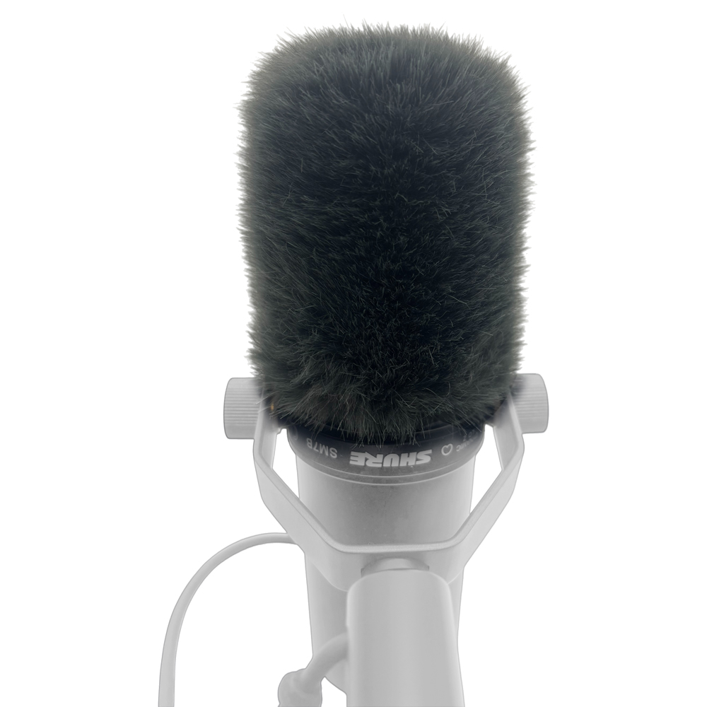 Dead Cat Professional Flock Sp - Shure Mic Sm7B ulasan dan harga