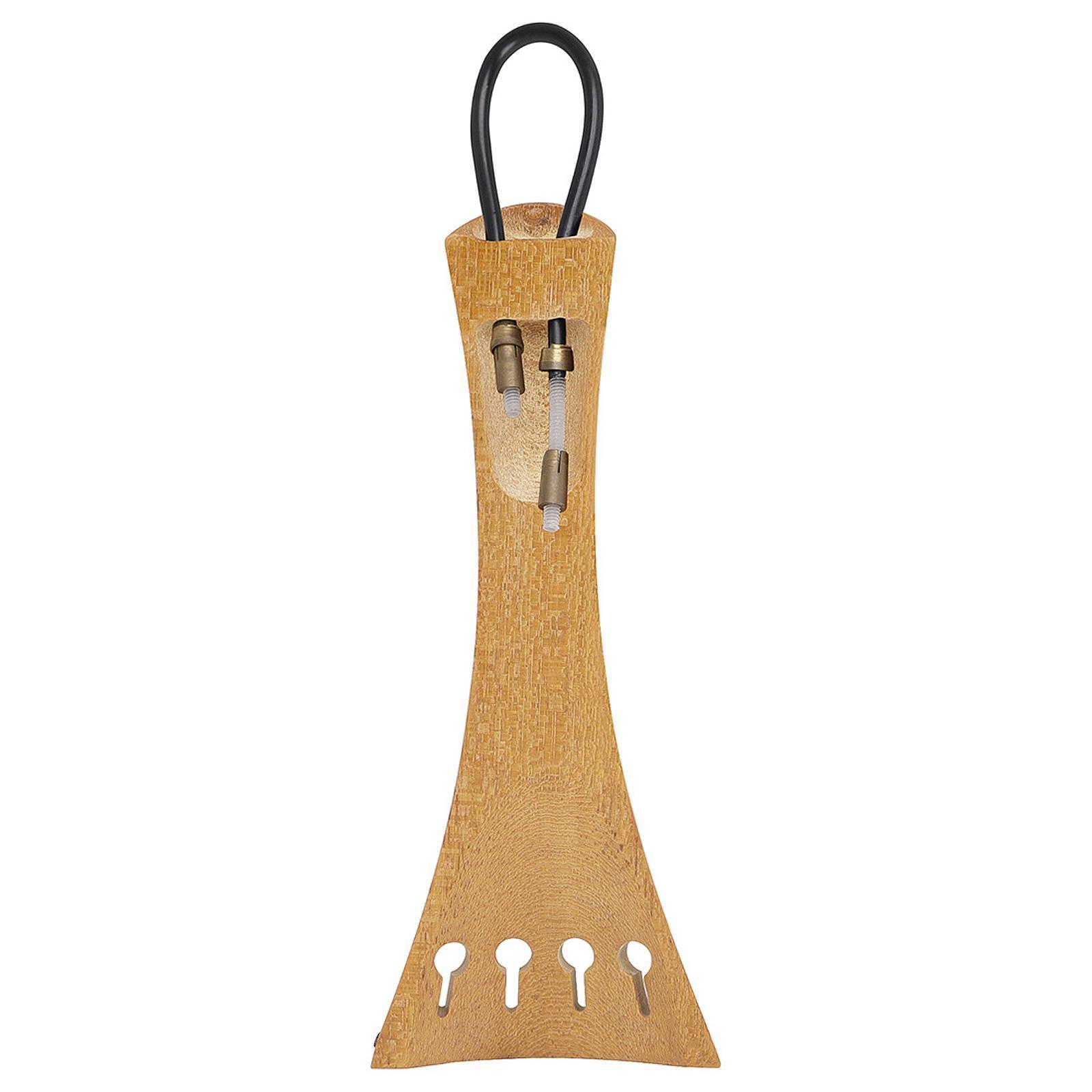 Wood Violin Tailpiece Fiddle L - Musical Instrument Fiddle ulasan dan harga