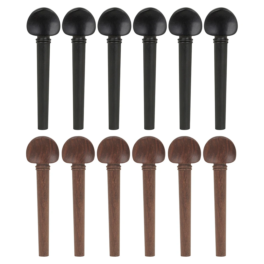 12 Pcs/Set Oud String Pegs Mah - Musical Instrument Oud ulasan dan harga