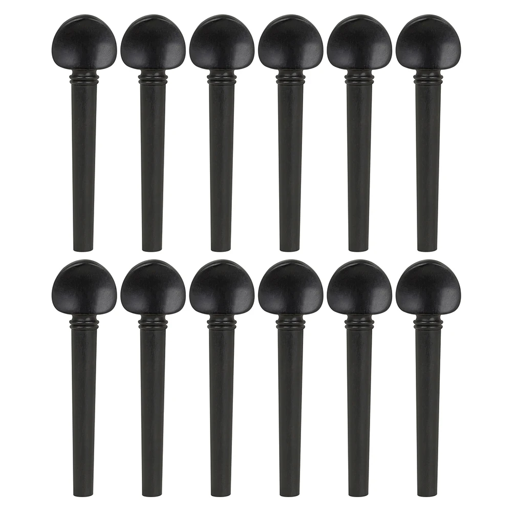 12 Pcs/Set Oud String Pegs Mah - Musical Instrument Oud ulasan dan harga