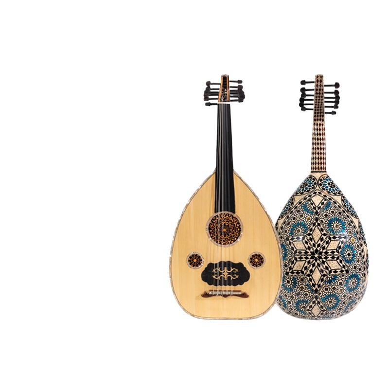 Oud, the king of Arabic musica - Musical Instrument Oud ulasan dan harga