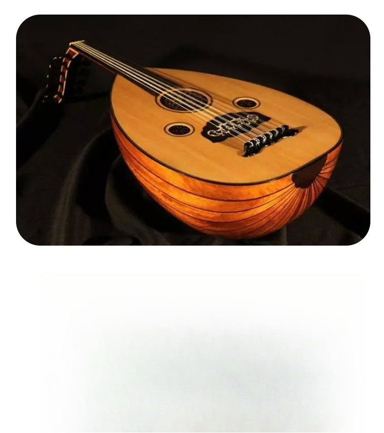 Oud, the king of Arabic musica - Musical Instrument Oud ulasan dan harga
