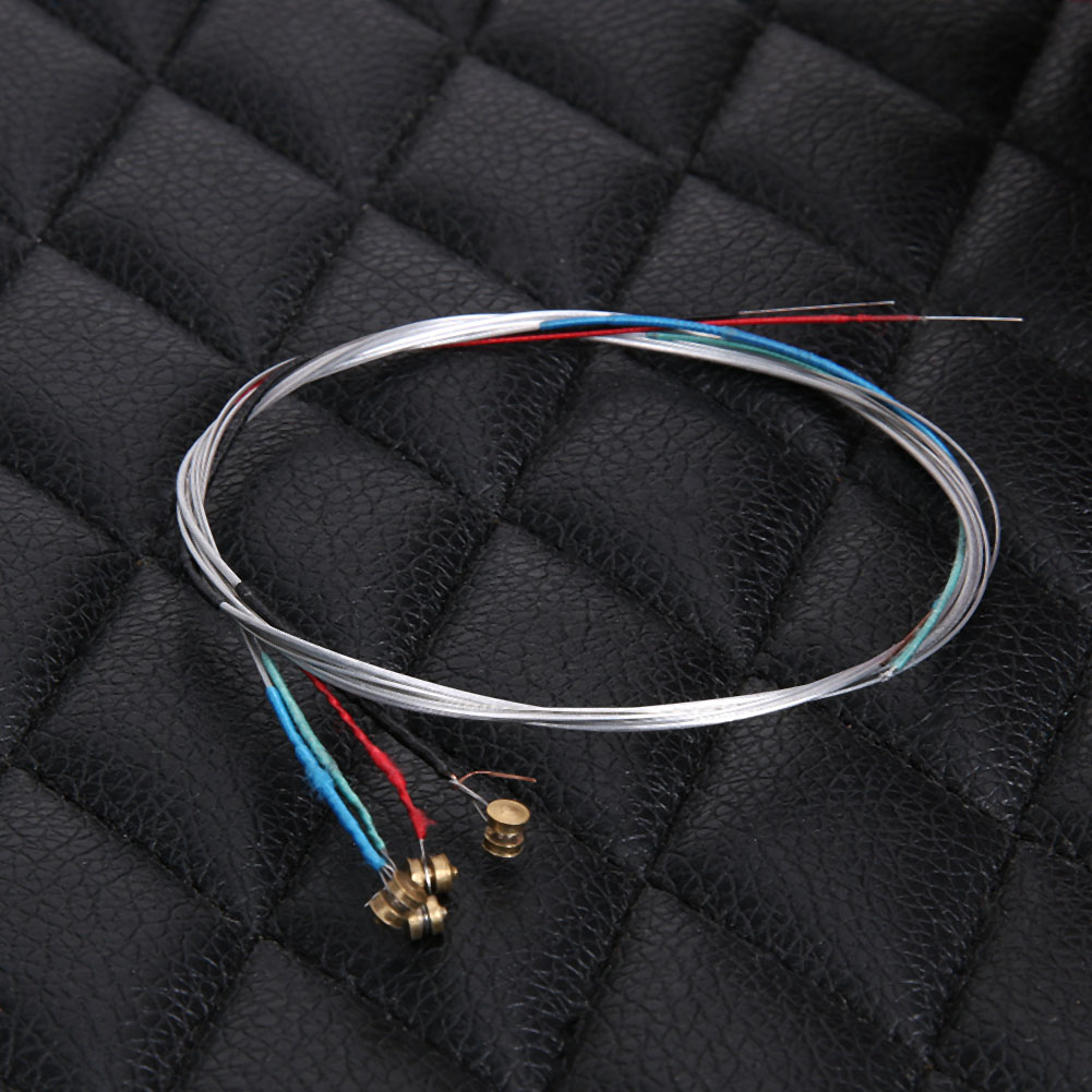 Violin Strings 4/4 Professiona - Musical Instrument Fiddle ulasan dan harga
