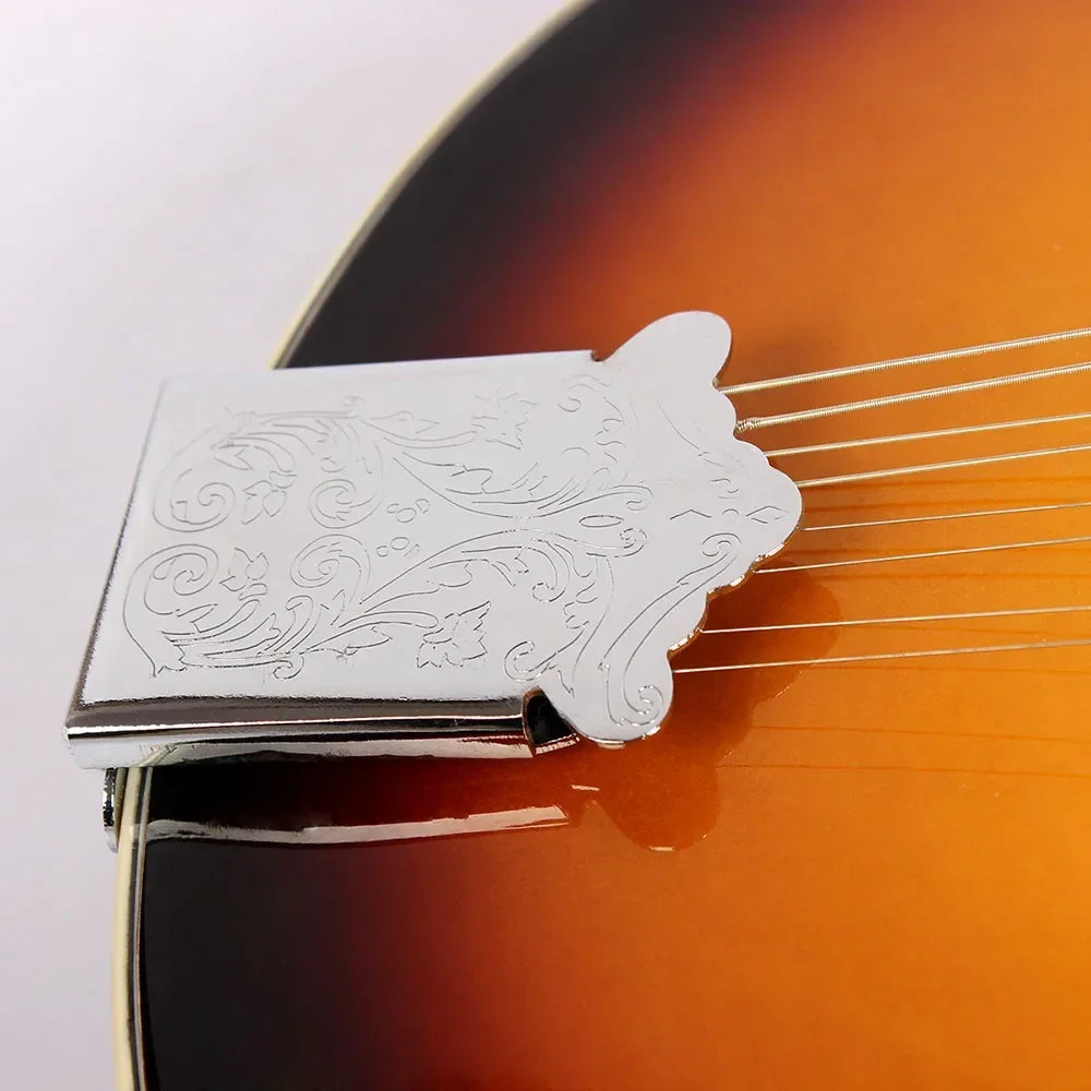 IRIN Sunset 8 String Basswood  - Mandolin A Style ulasan dan harga