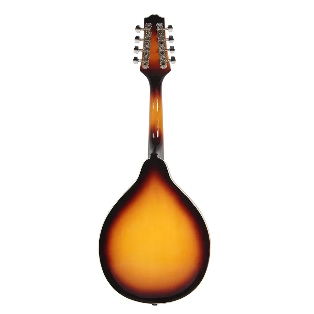IRIN Sunset 8 String Basswood  - Mandolin A Style ulasan dan harga