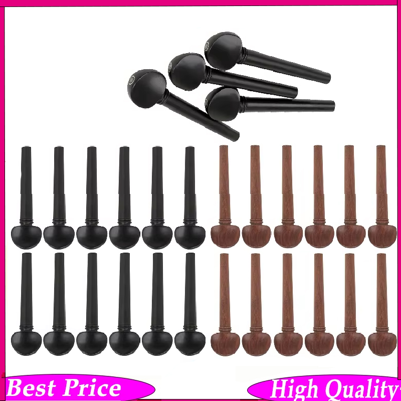 12 Pcs/Set Oud Tuning Shaft Pa - Musical Instrument Oud ulasan dan harga