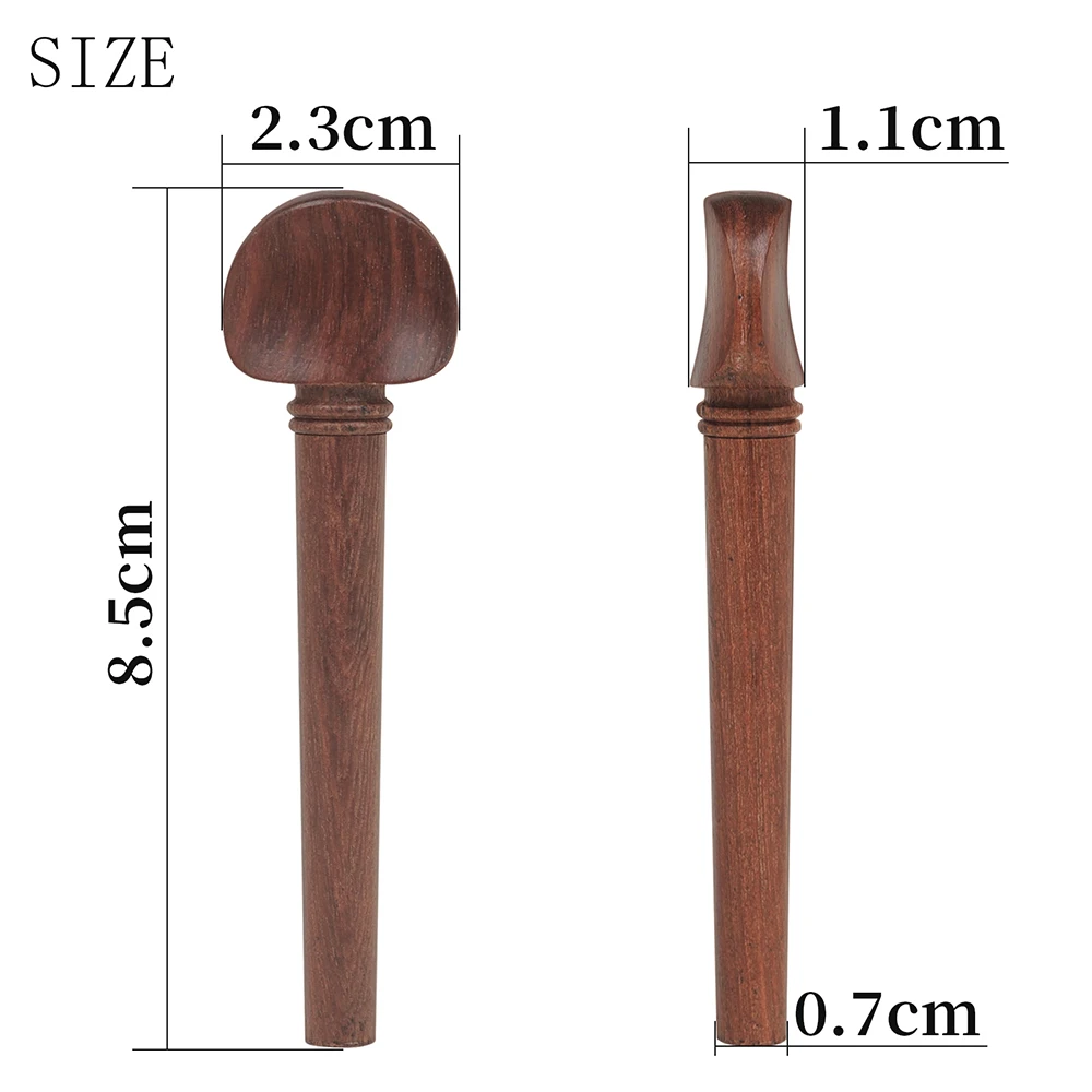 12 Pcs/Set Oud Tuning Shaft Pa - Musical Instrument Oud ulasan dan harga