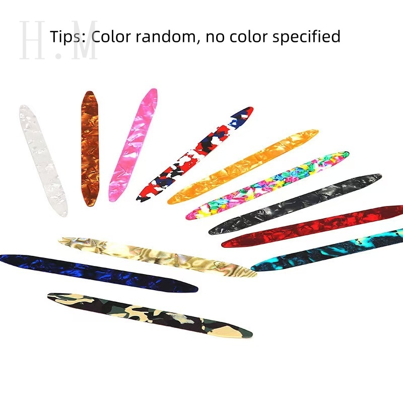 10 Pcs of Oud Pick Celluloid A - Musical Instrument Oud ulasan dan harga