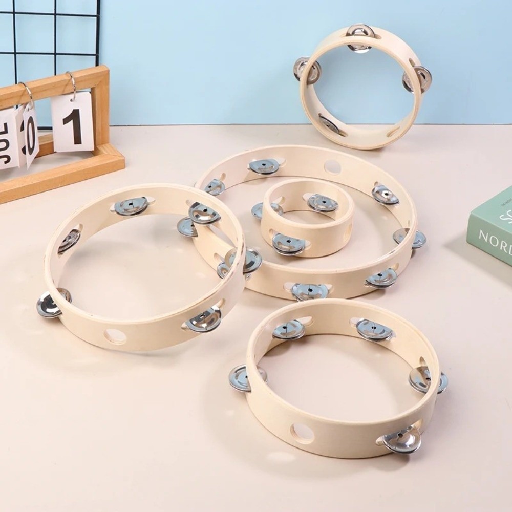 New 4/6/7/8/10 Inch Hand Drums - Musical Instrument Chimes ulasan dan harga