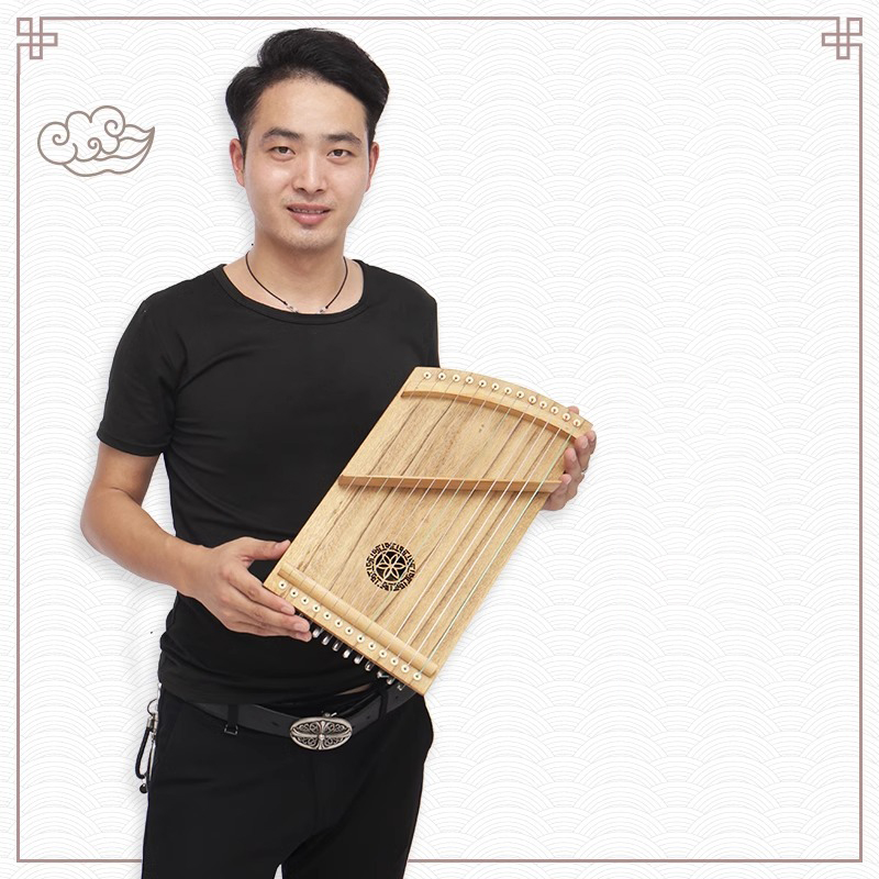 13 String Small Portable Mini  - Musical Instrument Oud ulasan dan harga
