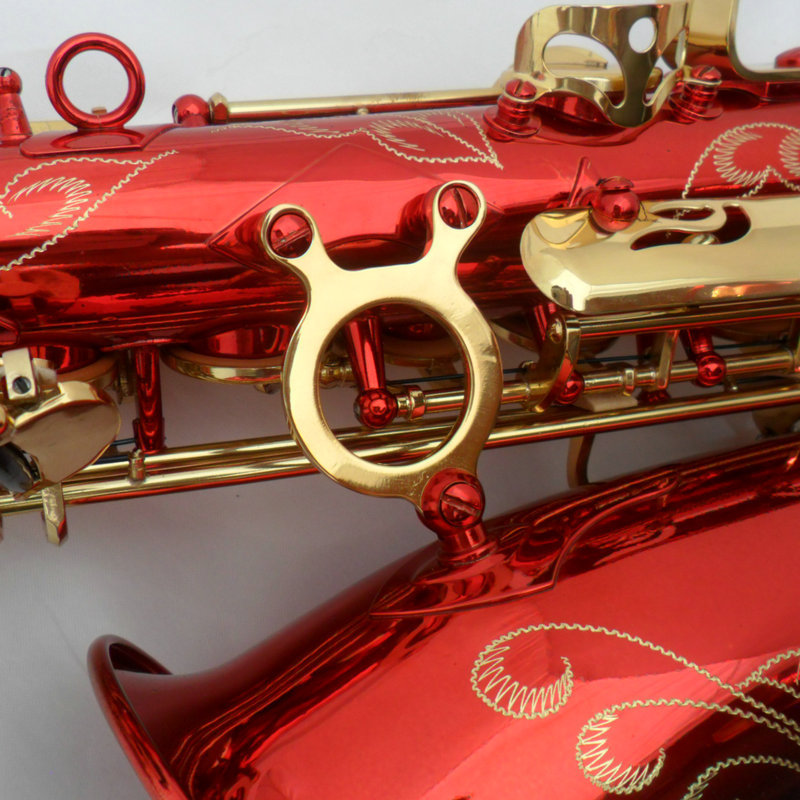 Customizable E-Flat Alto Saxop - Musical Instrument Bassoon ulasan dan harga