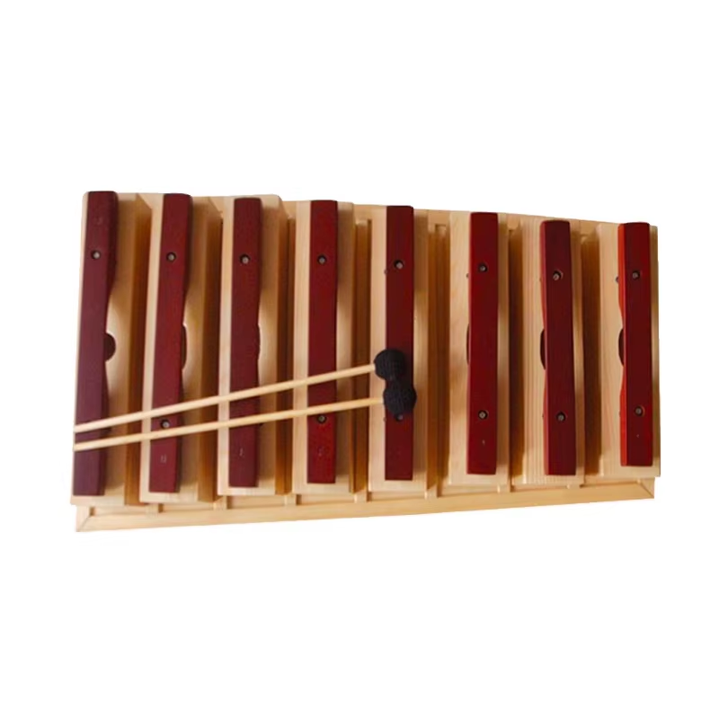 Eight-Tone Redwood Sound Block - Musical Instrument Bassoon ulasan dan harga