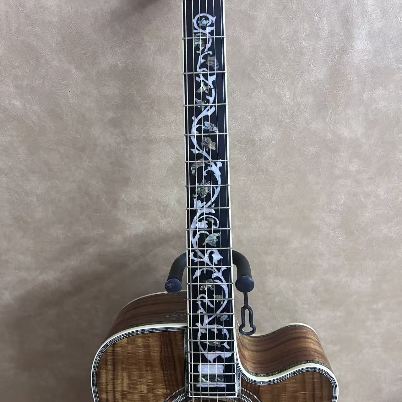 US Local Dispatch Natural Koa  - Musical Instrument Strings ulasan dan harga