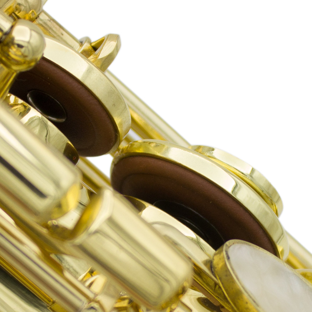 Saxophone Pads Woodwind Instru - Musical Instrument Repair ulasan dan harga